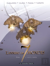 L'Anneau Des 7 Mondes T.1 ; Le Calme Et La Tempête