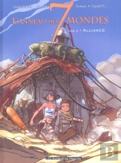 L'Anneau Des 7 Mondes T.2 ; Alliance