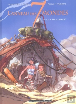 Bertrand.pt - L'Anneau Des 7 Mondes T.2 ; Alliance
