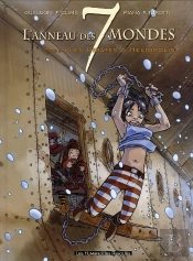 L'Anneau Des 7 Mondes T.3 ; Les Pirates D'Héliopolis