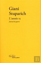L'Année 15 ; Journal De Guerre