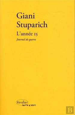 Bertrand.pt - L'Année 15 ; Journal De Guerre
