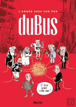 Bertrand.pt - L'Année 2024 Vue Par Dubus : Une Forme Olympique