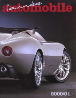 Bertrand.pt - L'Annee Automobile 48 2000-2001