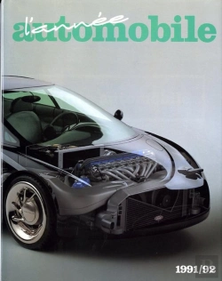 Bertrand.pt - L'Annee Automobile 91-92