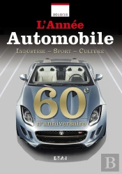 L'Année Automobile n° 60 (2012/2013)