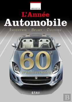 Bertrand.pt - L'Année Automobile n° 60 (2012/2013)