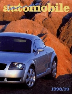 Bertrand.pt - L'Annee Automobile N.46 1998-1999