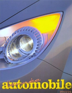 Bertrand.pt - L'Annee Automobile N.51 ; 2003/2004