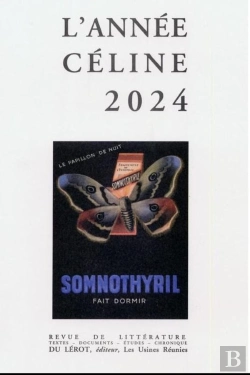 Bertrand.pt - L'Année Céline 2024 : Revue De Littérature