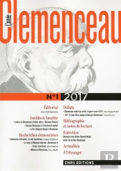 L'Annee Clemenceau 1 / 2017