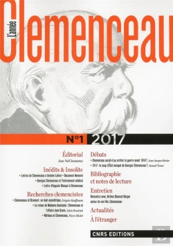 Bertrand.pt - L'Annee Clemenceau 1 / 2017