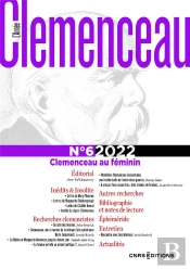 L'Annee Clemenceau 6