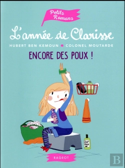 Bertrand.pt - L'Annee De Clarisse - Encore Des Poux !