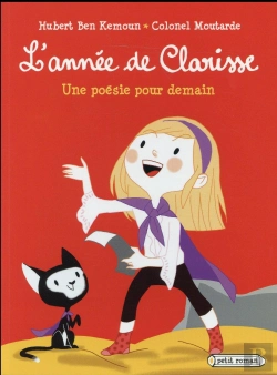 Bertrand.pt - L'Annee De Clarisse - Une Poesie Pour Demain