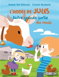 Bertrand.pt - L'Année De Jules ; Notre Grande Sortie Du Mois
