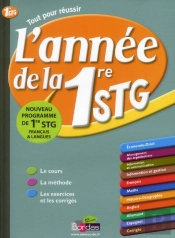 L'Annee De La 1ere Stg