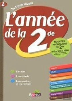Bertrand.pt - L'Annee De La 2de