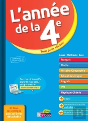 L'Annee De La 4e