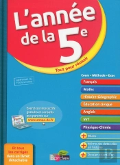 L'Annee De La 5e