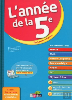 Bertrand.pt - L'Annee De La 5e