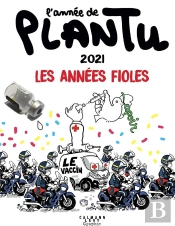 L'Annee De Plantu - 2021