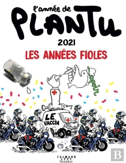 Bertrand.pt - L'Annee De Plantu - 2021