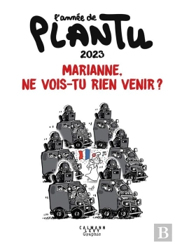 Bertrand.pt - L'Année De Plantu (Édition 2023)