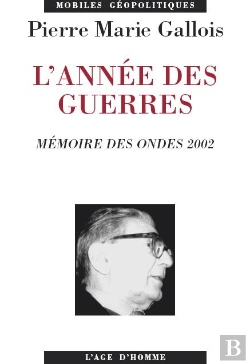 Bertrand.pt - L'Annee Des Guerres