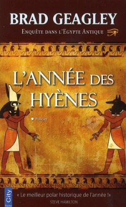 Bertrand.pt - L'Annee Des Hyenes Poche