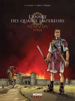 Bertrand.pt - L'Année Des Quatre Empereurs Tome 1 : Mai 68