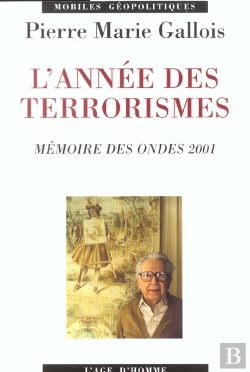 Bertrand.pt - L'Annee Des Terrorismes