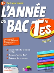 L'Annee Du Bac Terminale Es