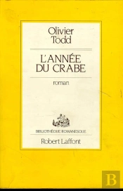 L'Annee Du Crabe - Bibliotheque Romanesque