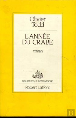 Bertrand.pt - L'Annee Du Crabe - Bibliotheque Romanesque