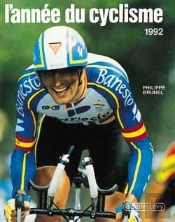 L'Année Du Cyclisme 1992 -N 19-
