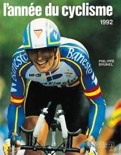 Bertrand.pt - L'Année Du Cyclisme 1992 -N 19-