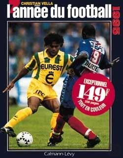 Bertrand.pt - L'Annee Du Football 1995