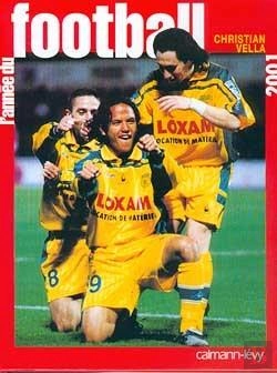 Bertrand.pt - L'Annee Du Football ; Edition 2001