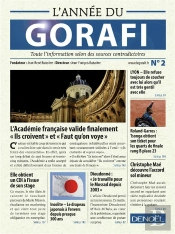 L'Annee Du Gorafi Ii