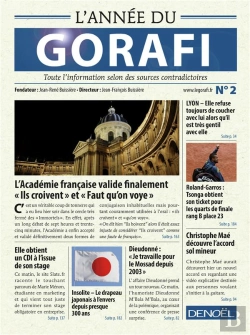 Bertrand.pt - L'Annee Du Gorafi Ii