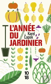 L'Annee Du Jardinier