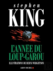 L'Annee Du Loup-Garou -Ed. 2012