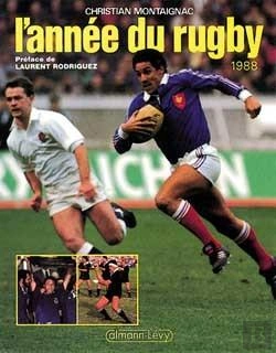 Bertrand.pt - L'Annee Du Rugby 1988