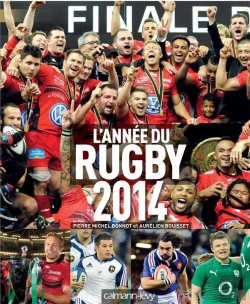 Bertrand.pt - L'Annee Du Rugby 2014 - N42