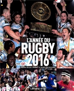 Bertrand.pt - L'Annee Du Rugby 2016 Tome 44