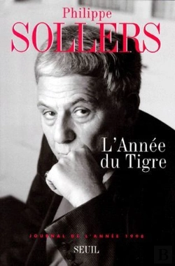 Bertrand.pt - L'Annee Du Tigre. Journal (1998)