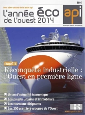 L'Annee Eco De L'Ouest 2014 - Hors Serie