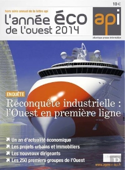 Bertrand.pt - L'Annee Eco De L'Ouest 2014 - Hors Serie