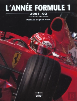 Bertrand.pt - L'Année Formule 1 (Édition 2001/2002)